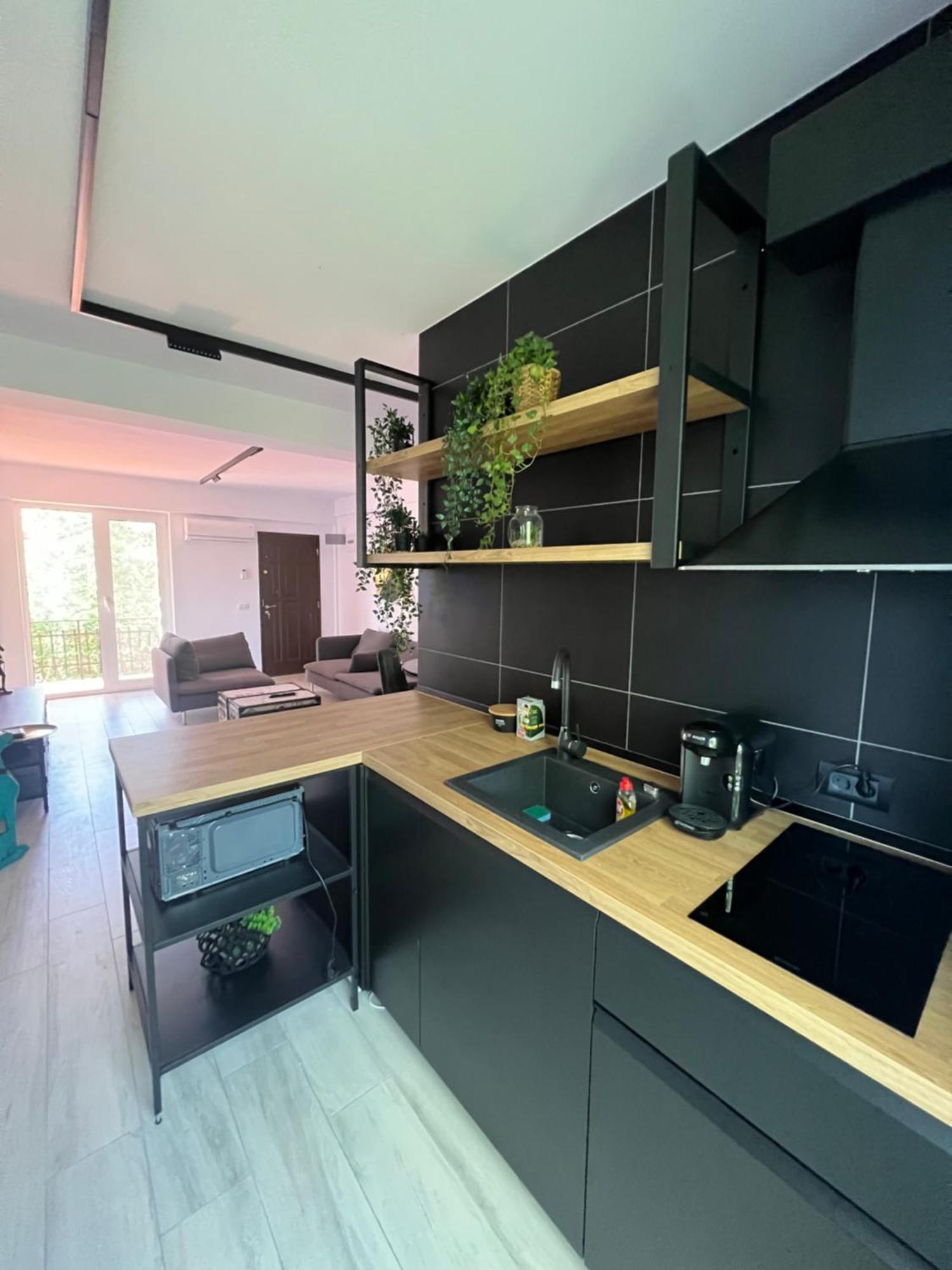 Apartament 3 Camere Vila Cristal Neptun Luaran gambar