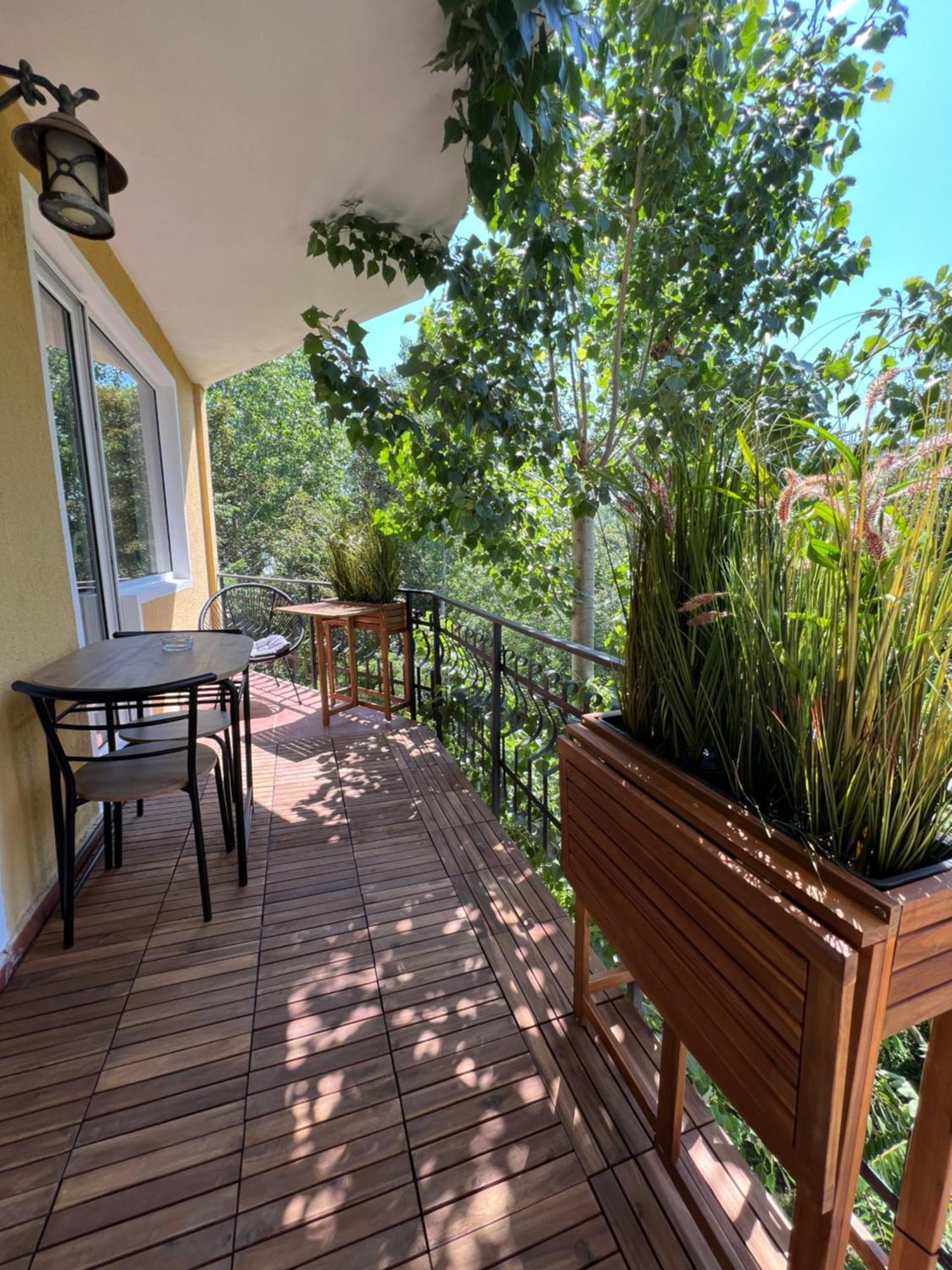 Apartament 3 Camere Vila Cristal Neptun Luaran gambar